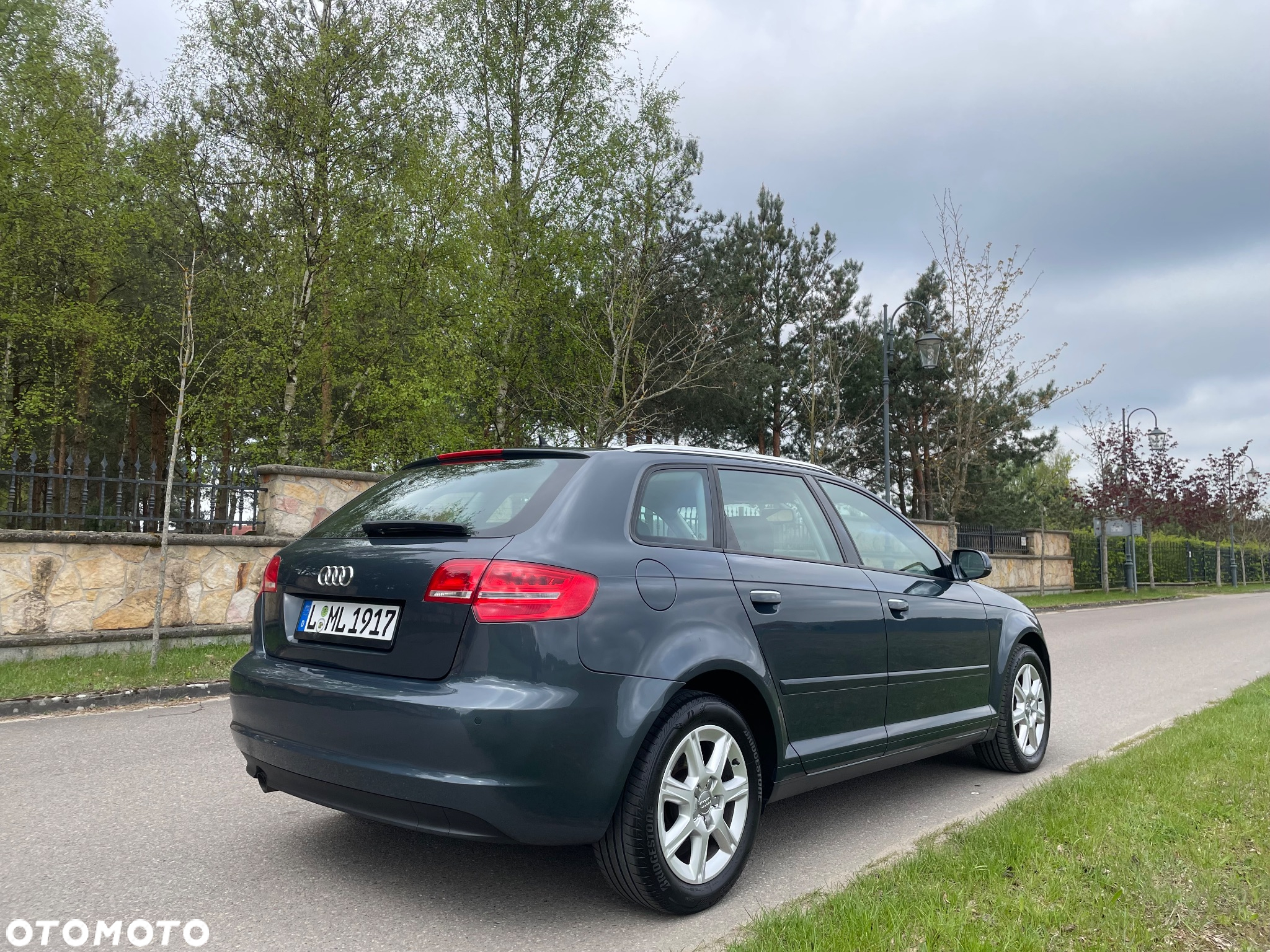 Audi A3 2.0 TDI Sportback DPF S tronic Attraction - 5