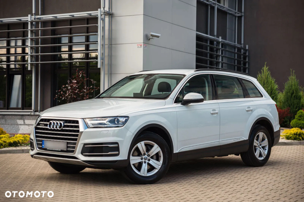 Audi Q7 3.0 TDI Quattro Tiptronic