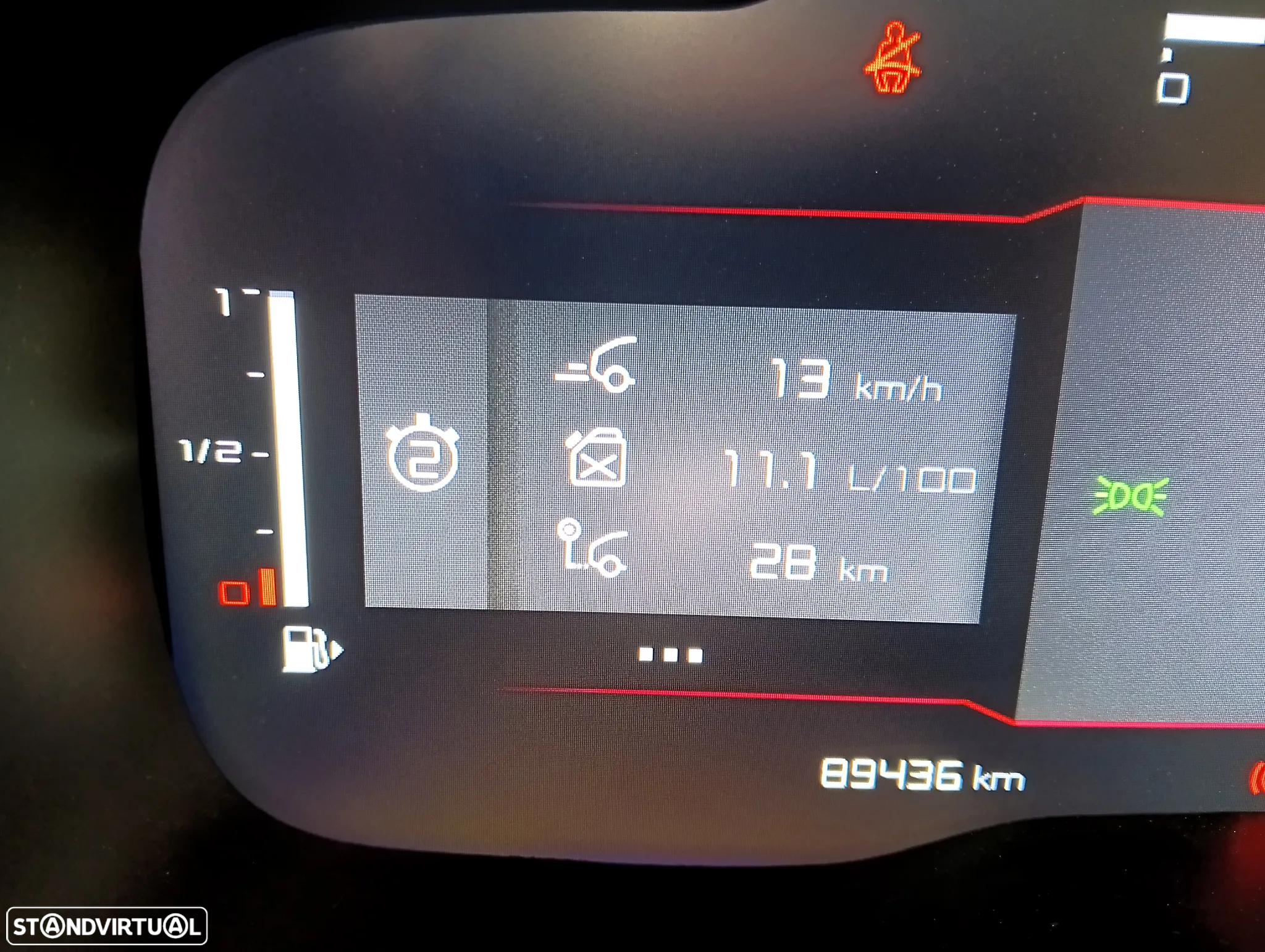 Citroën C5 Aircross 1.5 BlueHDi Feel Pack - 15