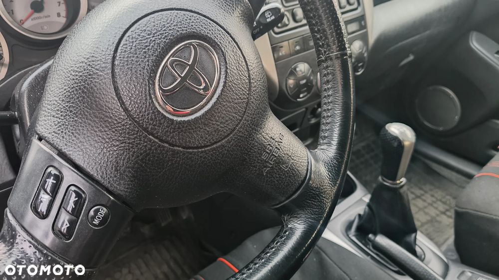 Toyota RAV4 2.0 VVT-i Sol - 6