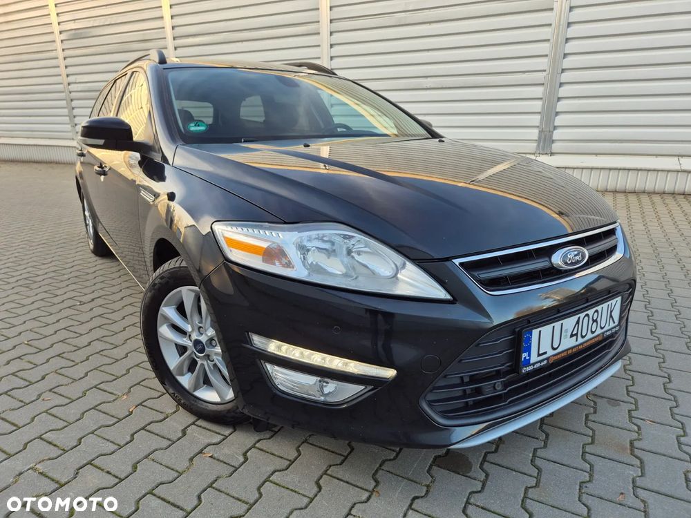 Ford Mondeo 2.0 TDCi Champions Edition - 11