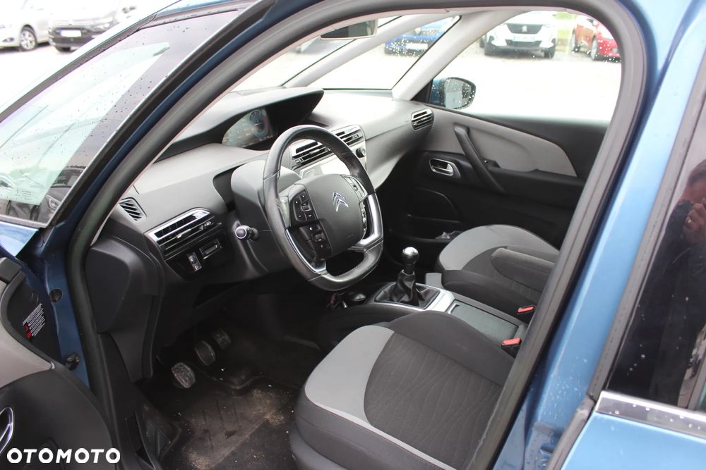 Citroën C4 Picasso VTi 120 Business Class - 20