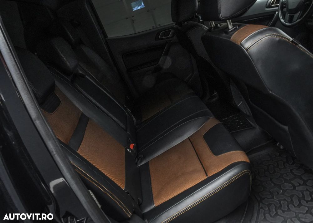 Ford Ranger Pick-Up 3.2 TDCi 4x4 Cabina Dubla WILDTRACK Aut. - 16