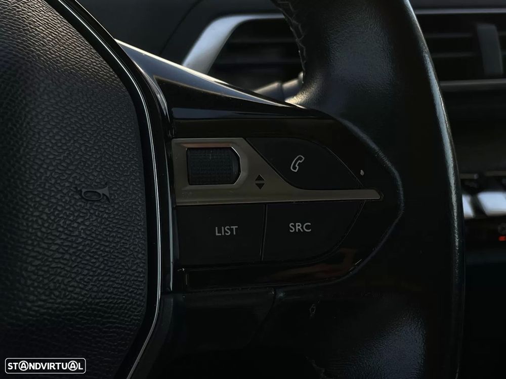 Peugeot 5008 BlueHDI 130 Allure - 35