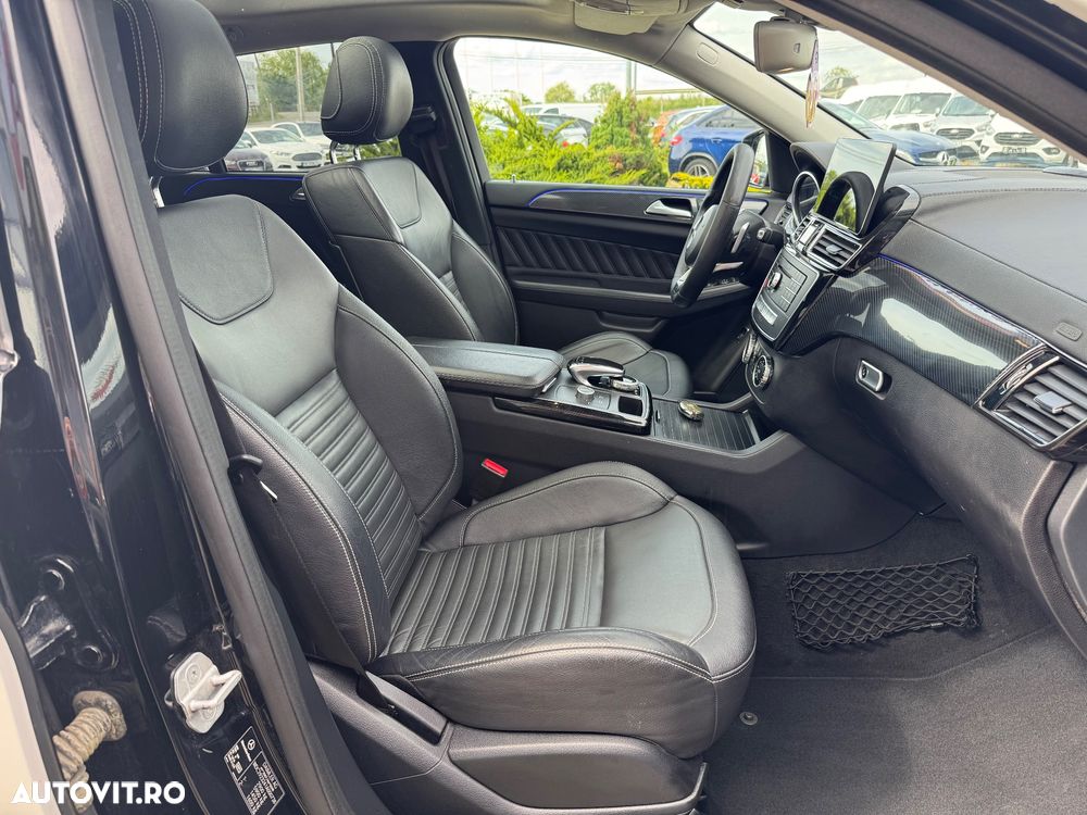 Mercedes-Benz GLE Coupe 350 d 4Matic 9G-TRONIC AMG Line - 20