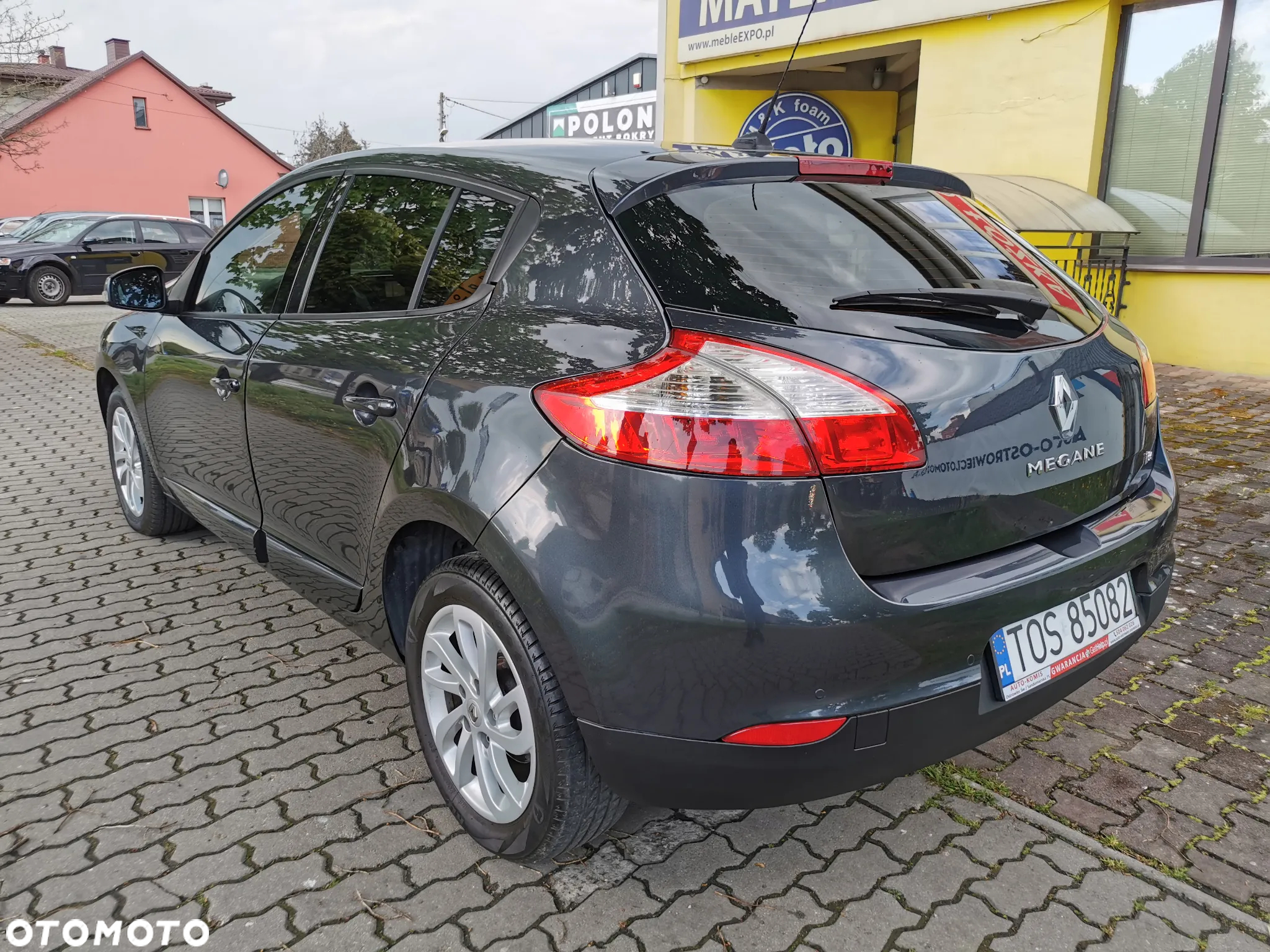 Renault Megane - 5