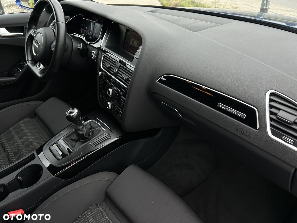 Audi A4 Avant 1.8 TFSI quattro S line Sportpaket - 21