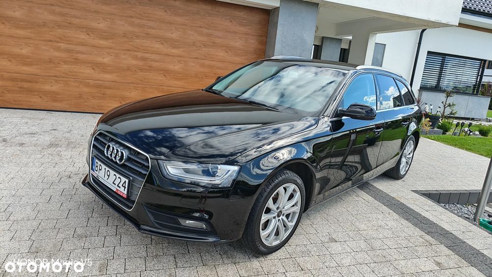 Audi A4 Avant 2.0 TDI DPF multitronic S line Sportpaket - 36
