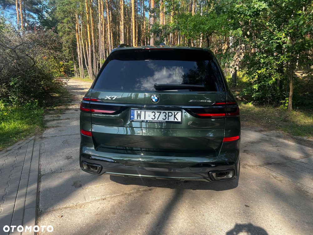 BMW X7 xDrive40d mHEV sport - 4