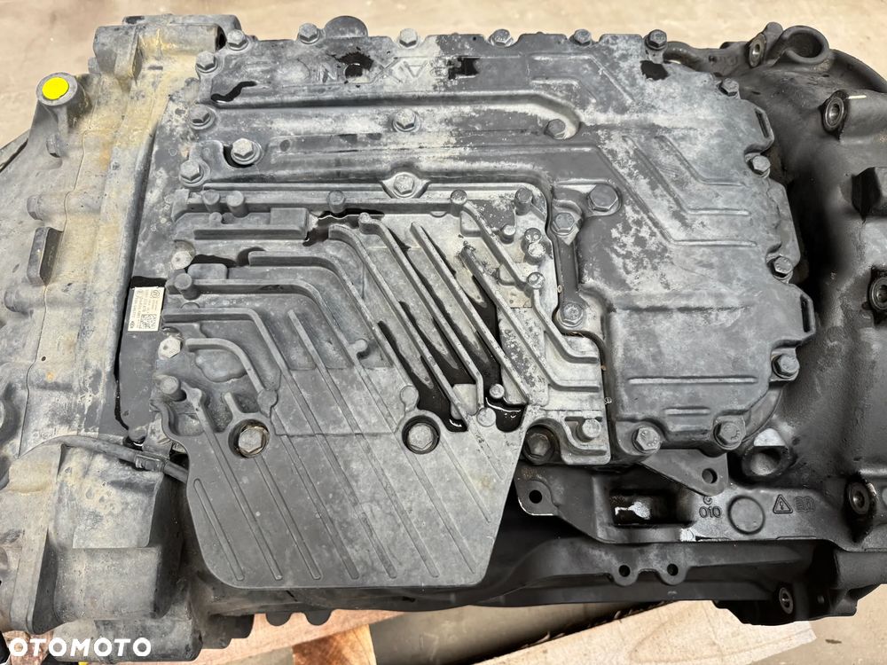 Wybierak Elektronika Skrzyni Biegów ZF Traxon K023088 18512050 0501331678 Ford F-Max 500 - 2
