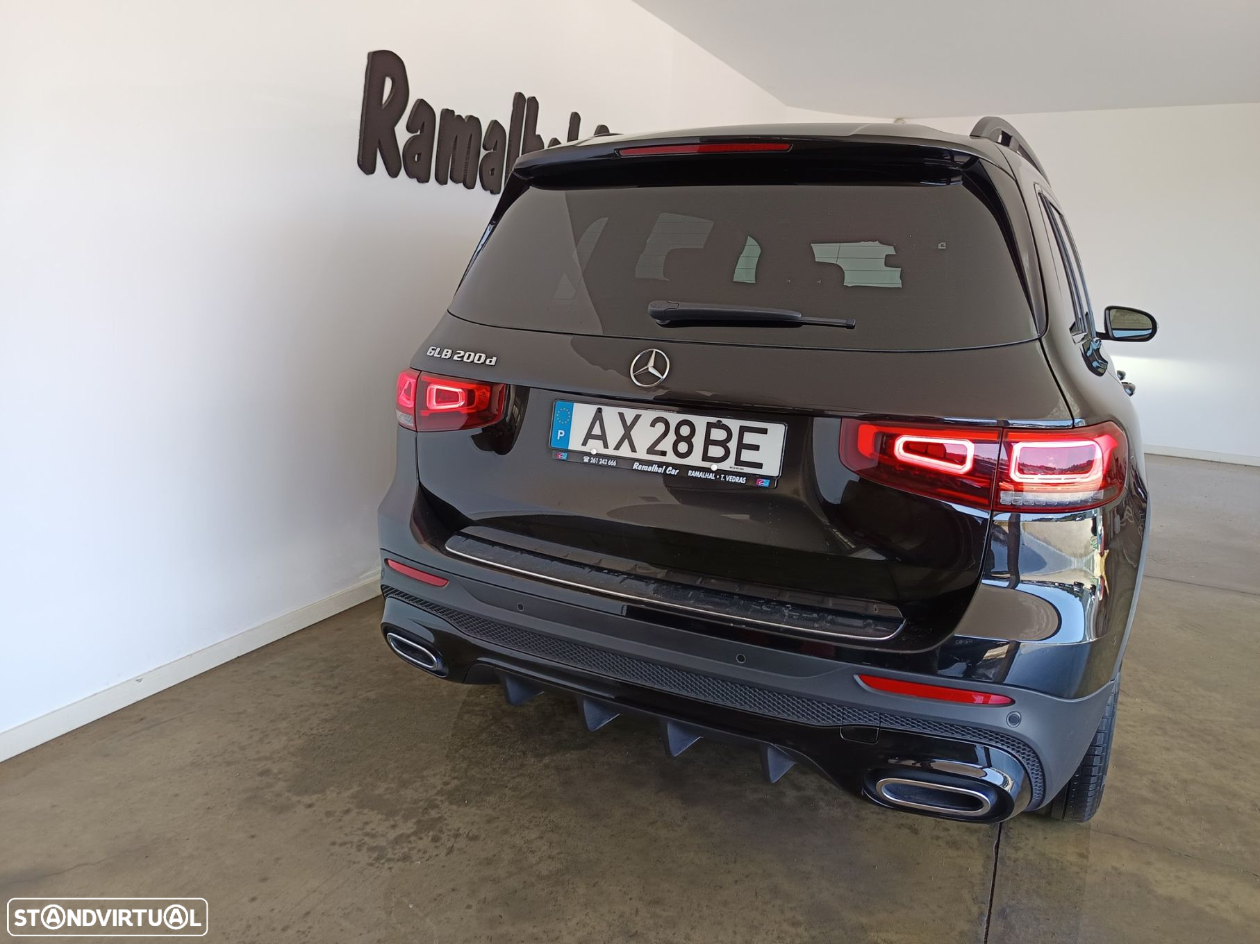 Mercedes-Benz GLB 200 d AMG Line - 7