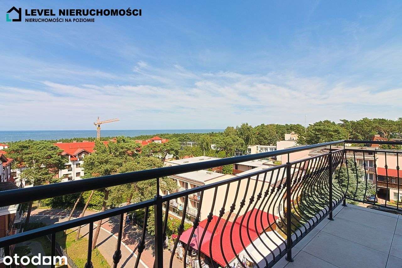 Apartament z widokiem na morze !!!