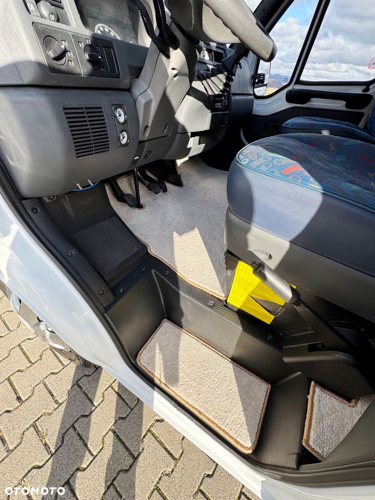 Fiat Ducato Heku kamper półintegra 2,8 - 18