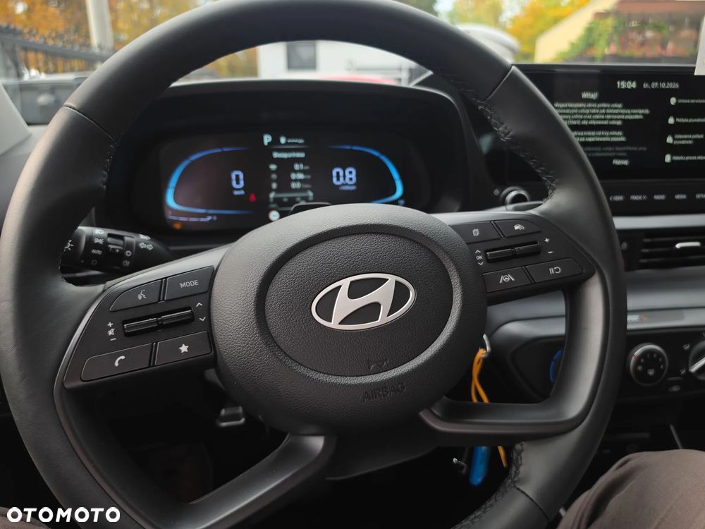 Hyundai i20 1.0 T-GDi Pure DCT - 14