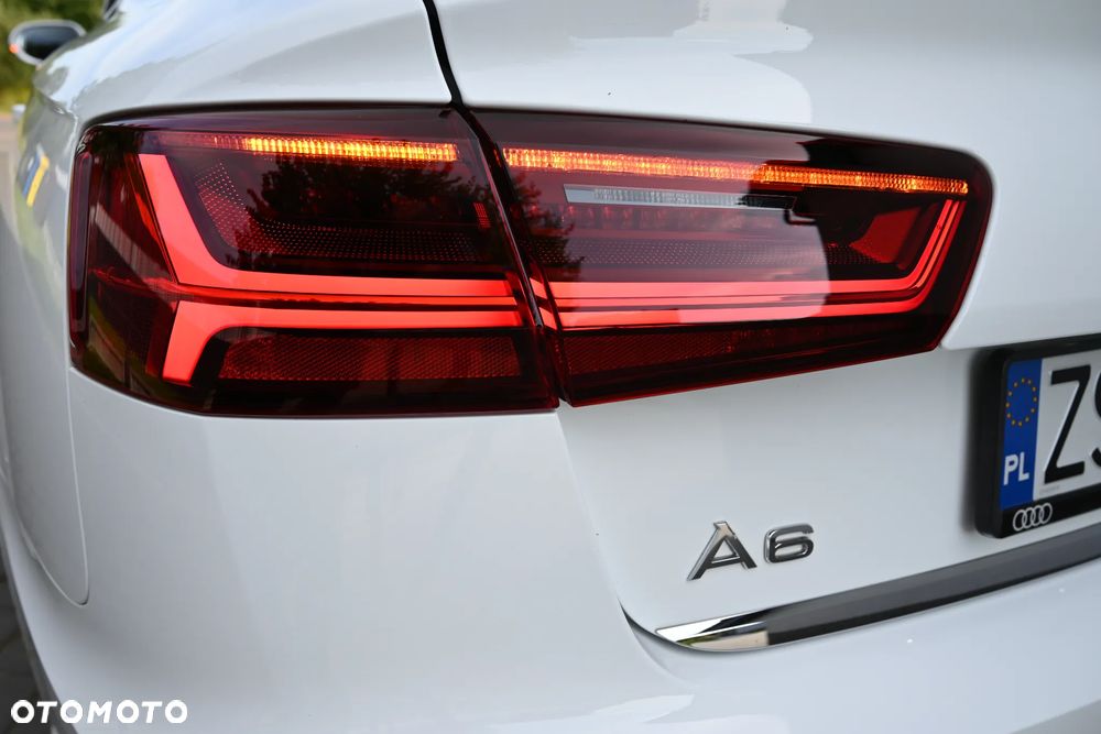 Audi A6 Limousine 2.0 TDI Quattro S tronic - 39