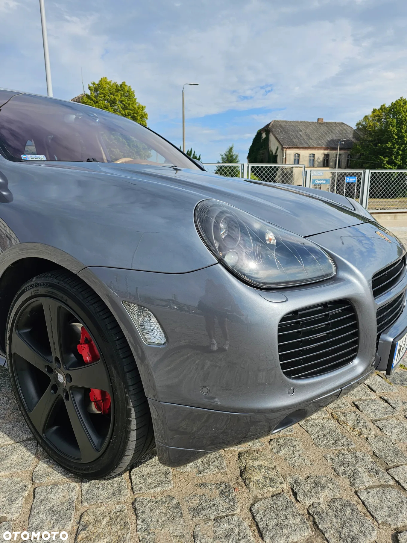 Porsche Cayenne Turbo - 20