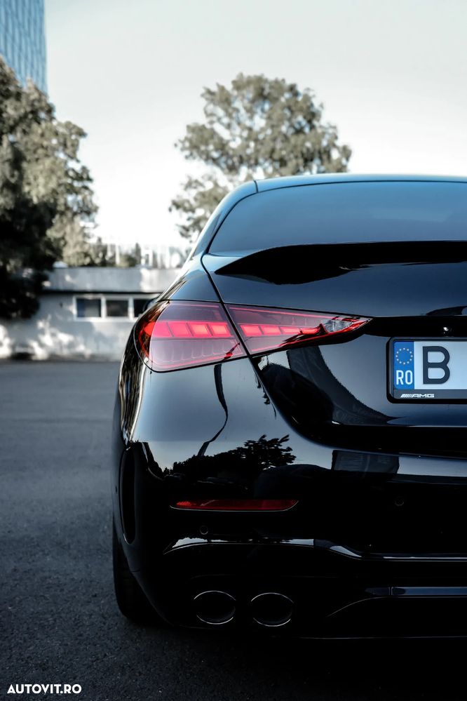 Mercedes-Benz C AMG 43 MHEV 4MATIC - 7