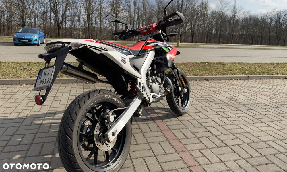 Aprilia SX - 6