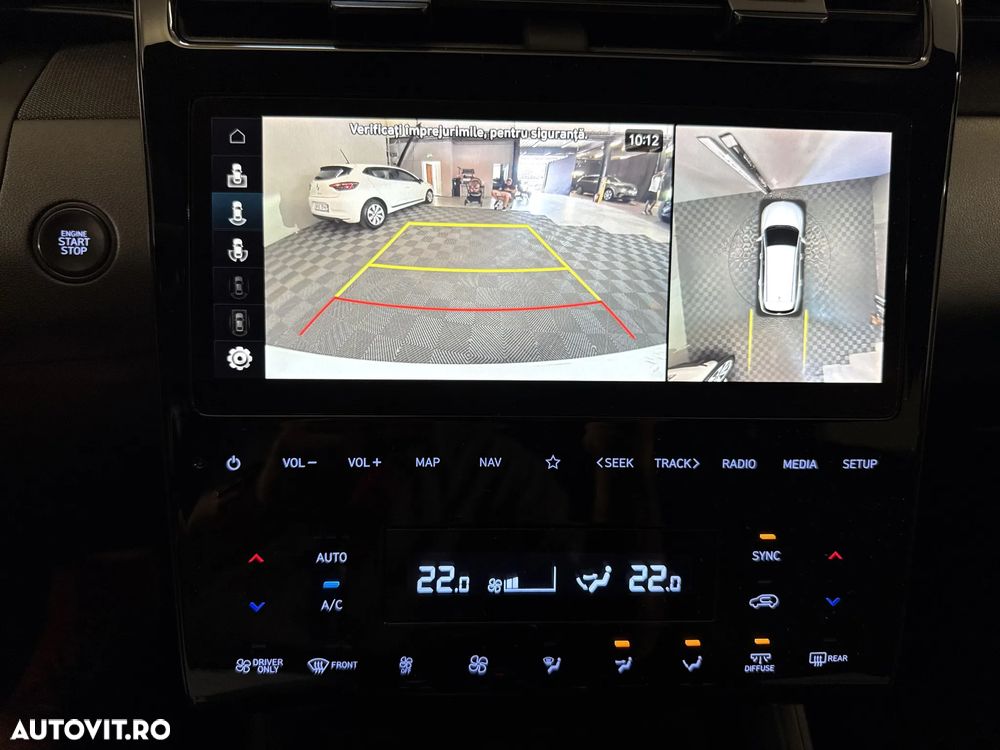 Hyundai Tucson 1.6 T-GDi 4WD N Line - 21