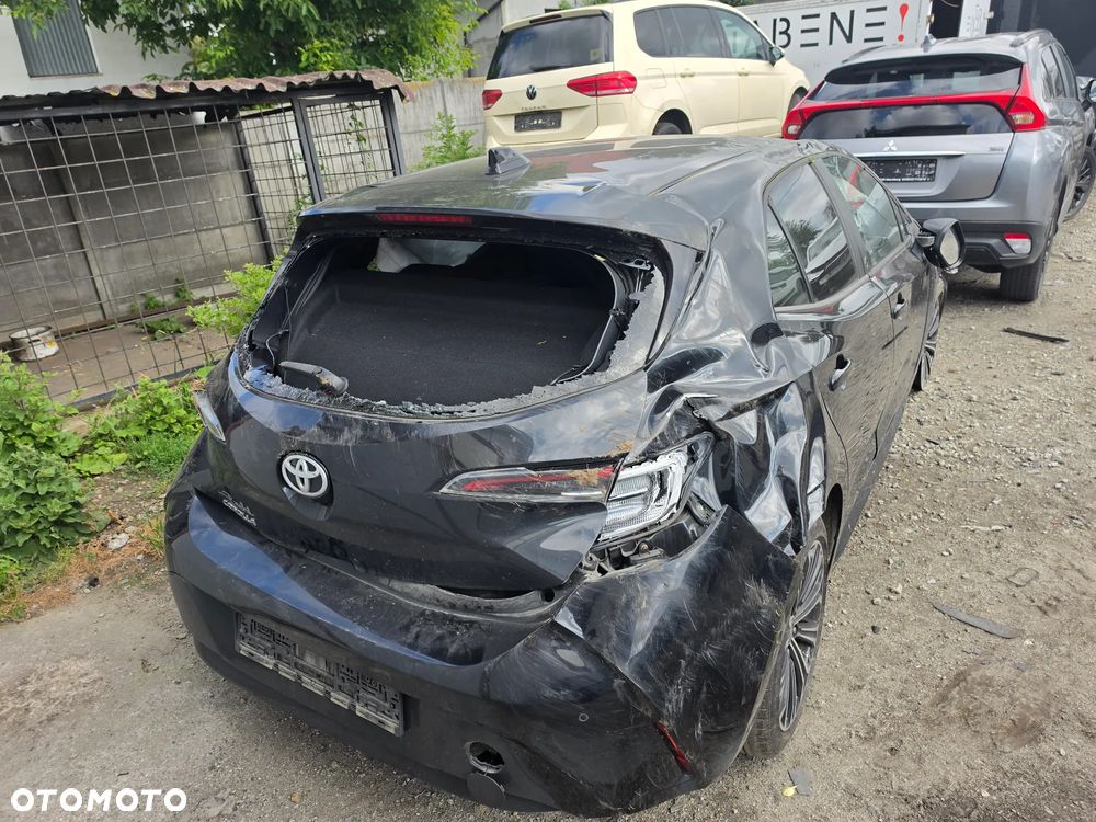 Toyota Corolla 1.2 Turbo Comfort - 15