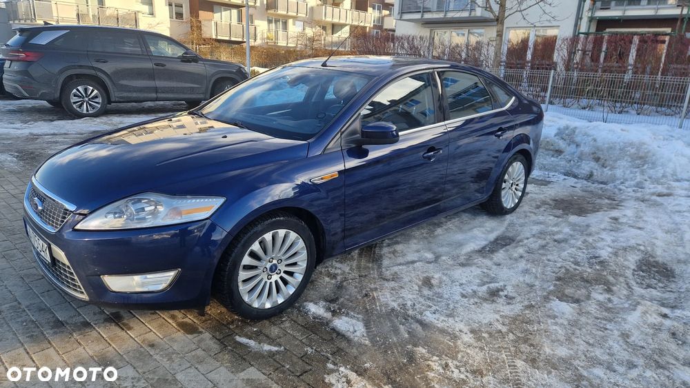 Ford Mondeo 2.0 TDCi Titanium - 14