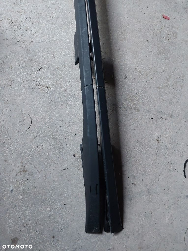 Relingi dachowe bmw e 46 touring kombi bagażnik dachowy - 6