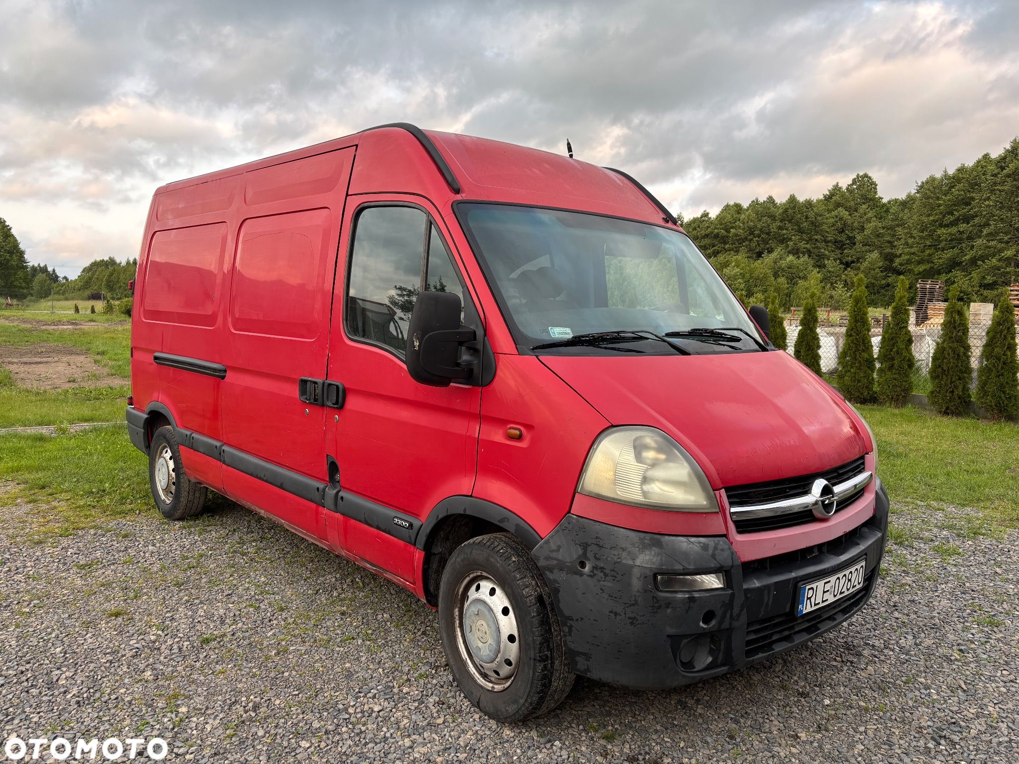 Opel Movano L3H1 2.5 CDTI - 1