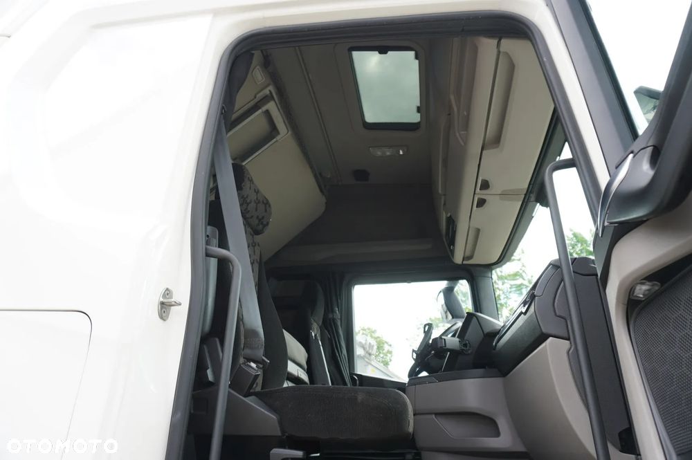 Scania R500 6x2 / Chłodnia KRONE 19 EPAL / Thermoking T1000R / oś skrętna - 28