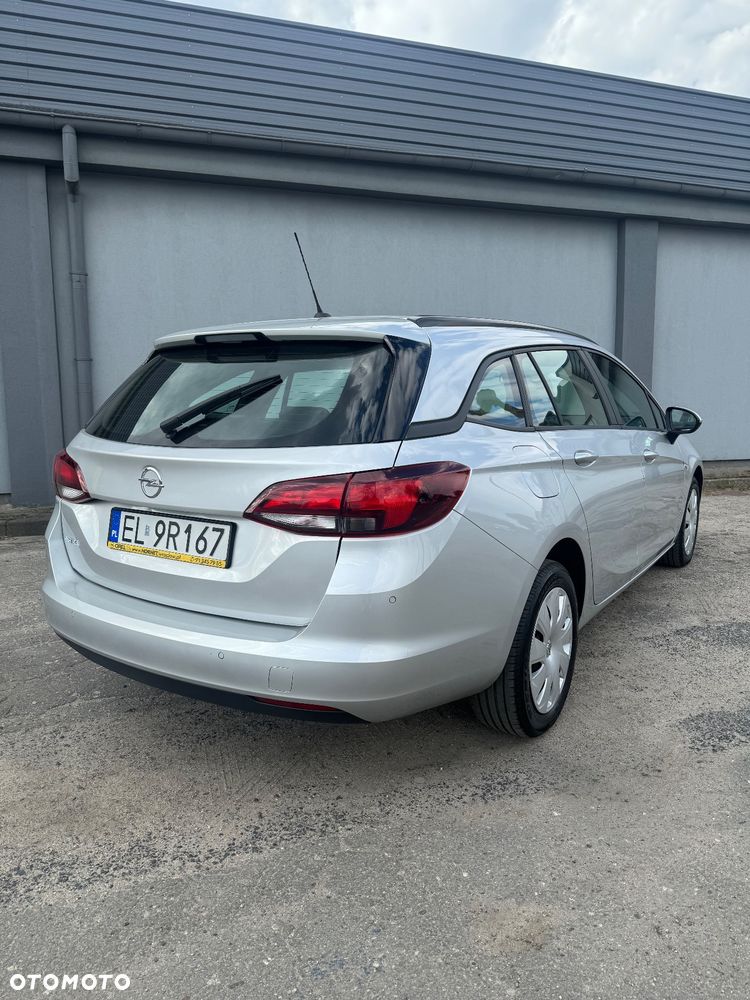 Opel Astra - 7