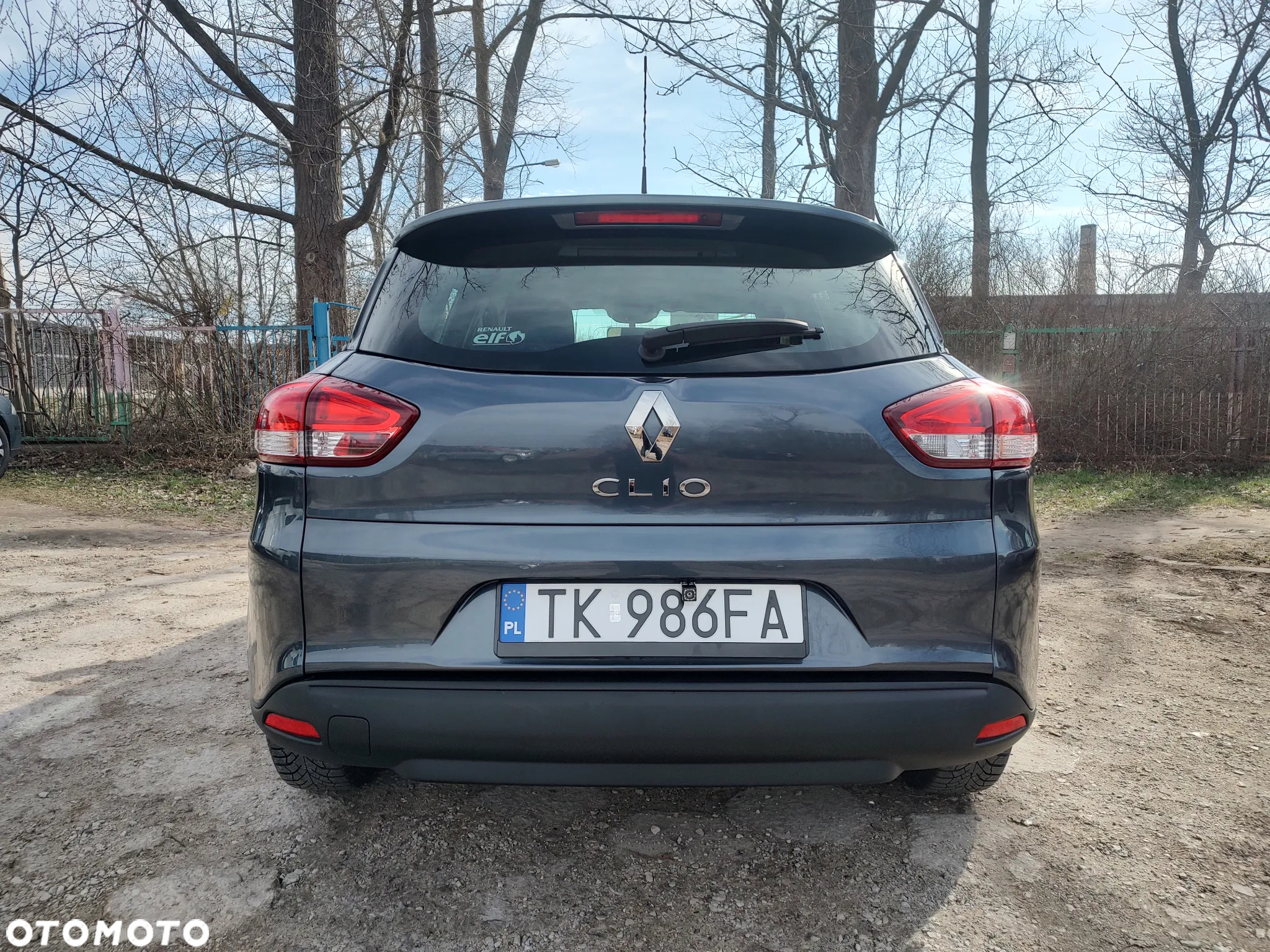 Renault Clio 0.9 Energy TCe Alize - 8