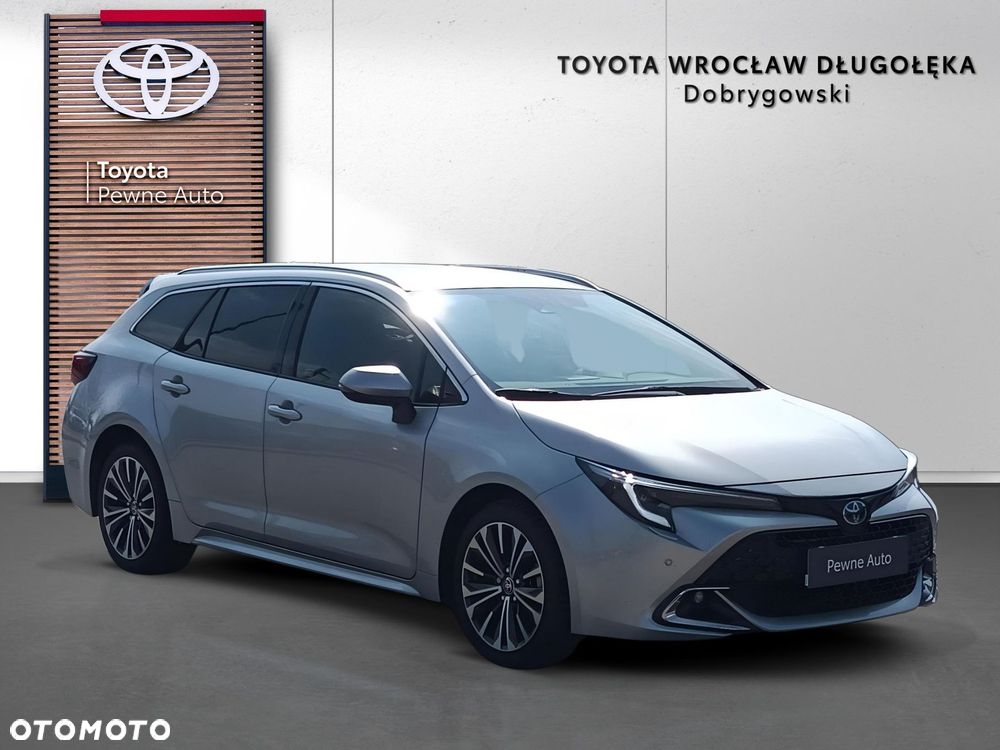 Toyota Corolla 1.8 Hybrid Style - 8