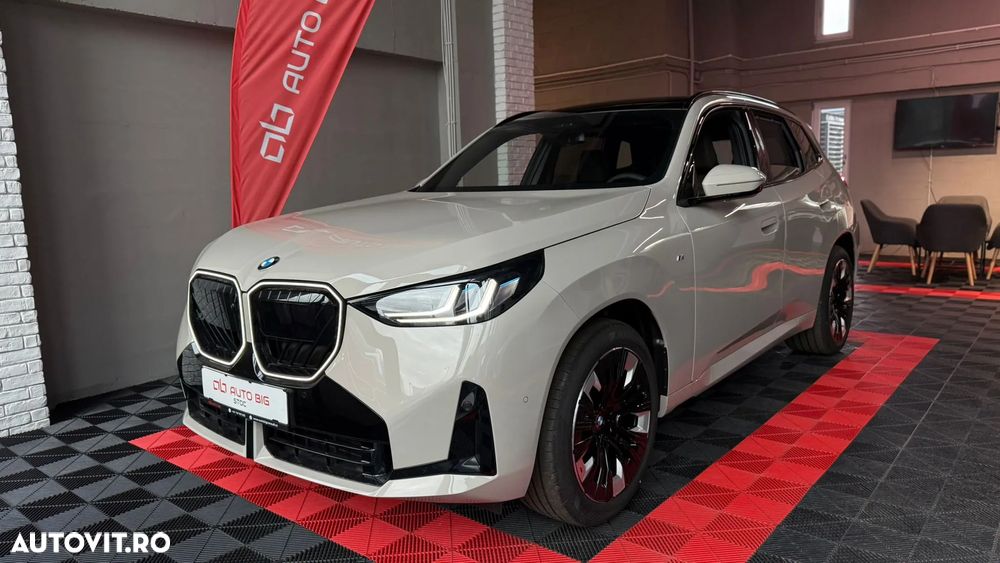 BMW X3 20d xDrive AT MHEV - 1