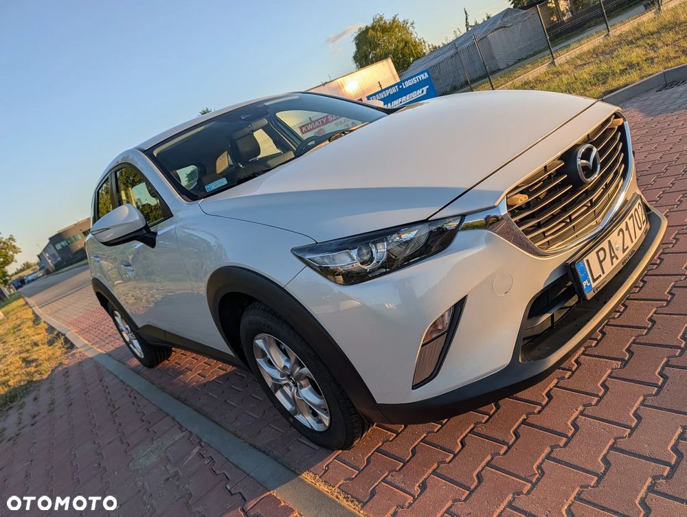 Mazda CX-3 2.0 Skymotion - 3