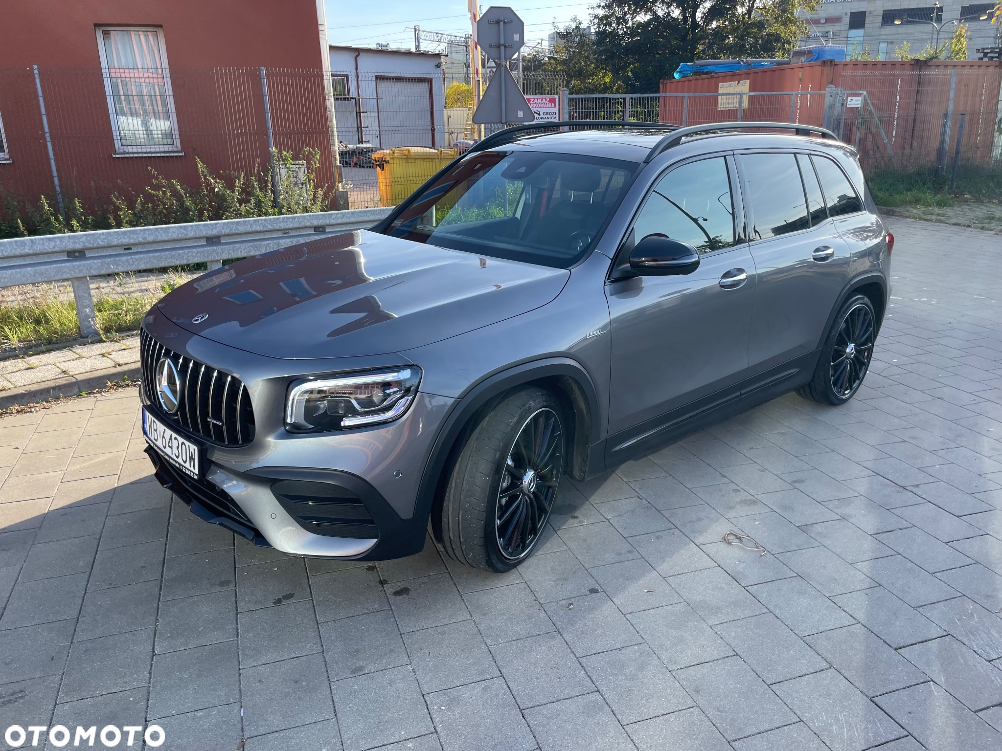 Mercedes-Benz GLB AMG 35 4-Matic - 2