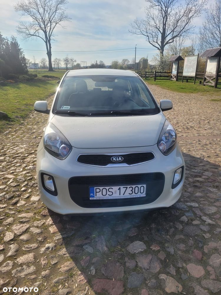 Kia Picanto 1.2 Business Line - 3