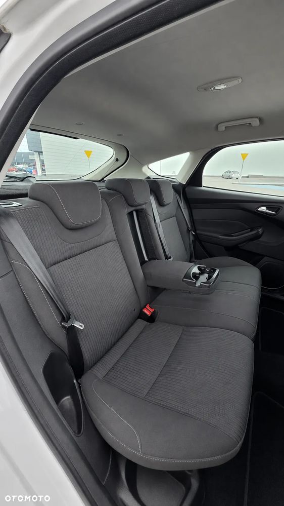 Ford Focus 1.6 TDCi Titanium - 7
