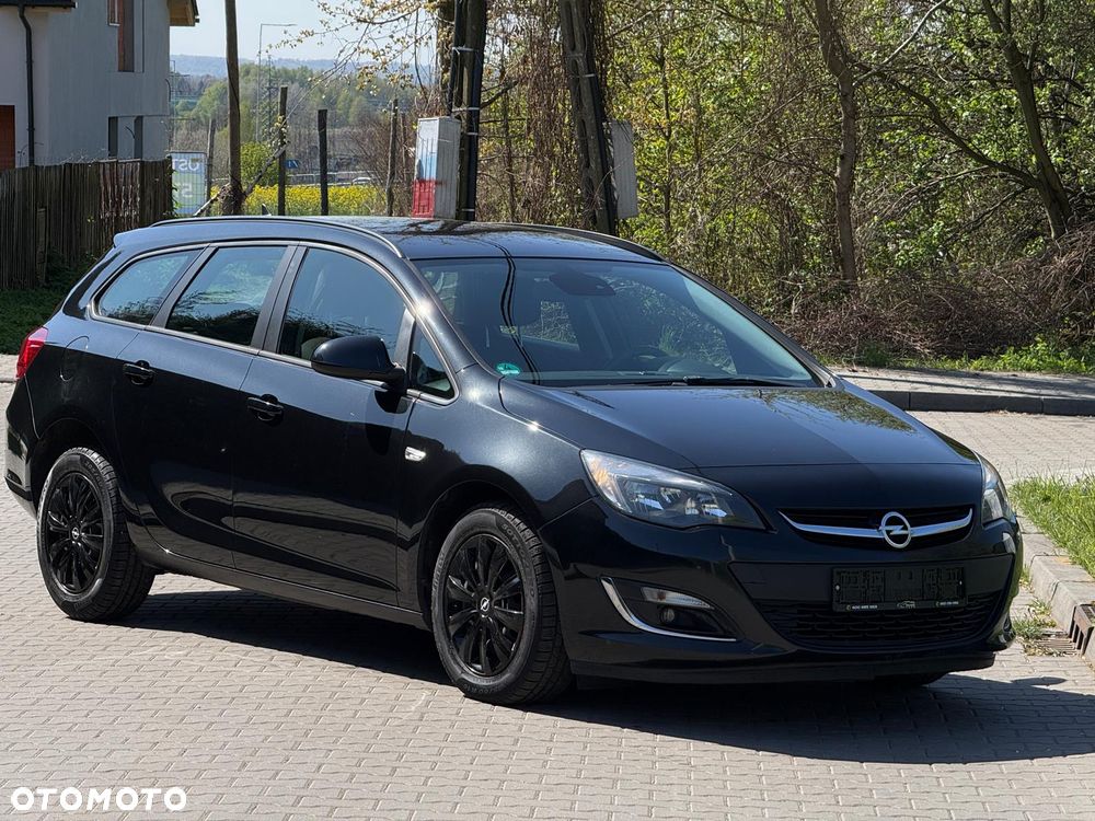 Opel Astra 1.7 CDTI DPF ecoFLEX TourerStart/Stop