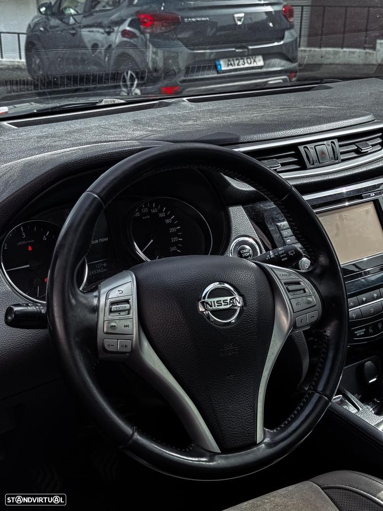 Nissan Qashqai 1.6 dCi Tekna Premium Bose - 13