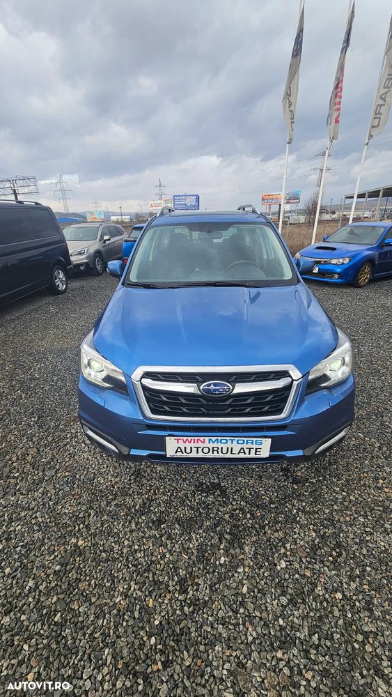 Subaru Forester - 16