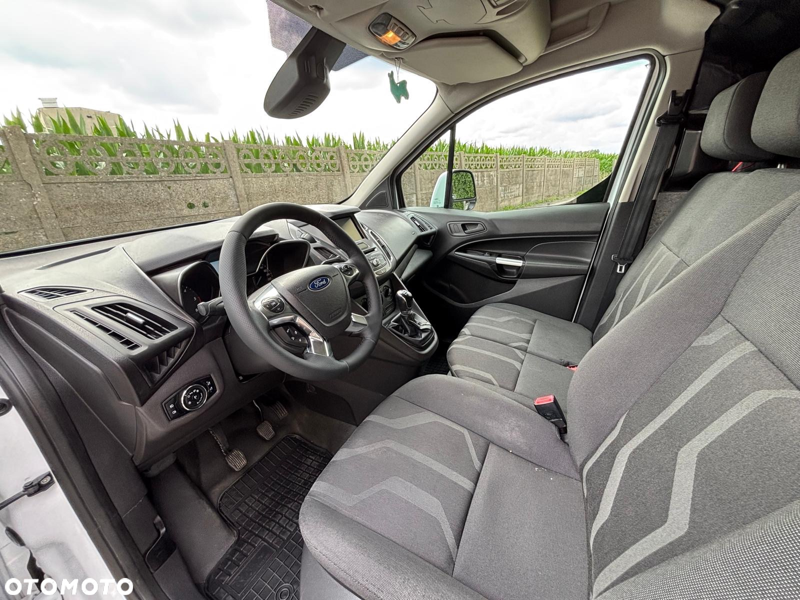 Ford TRANSIT CONNECT - 16