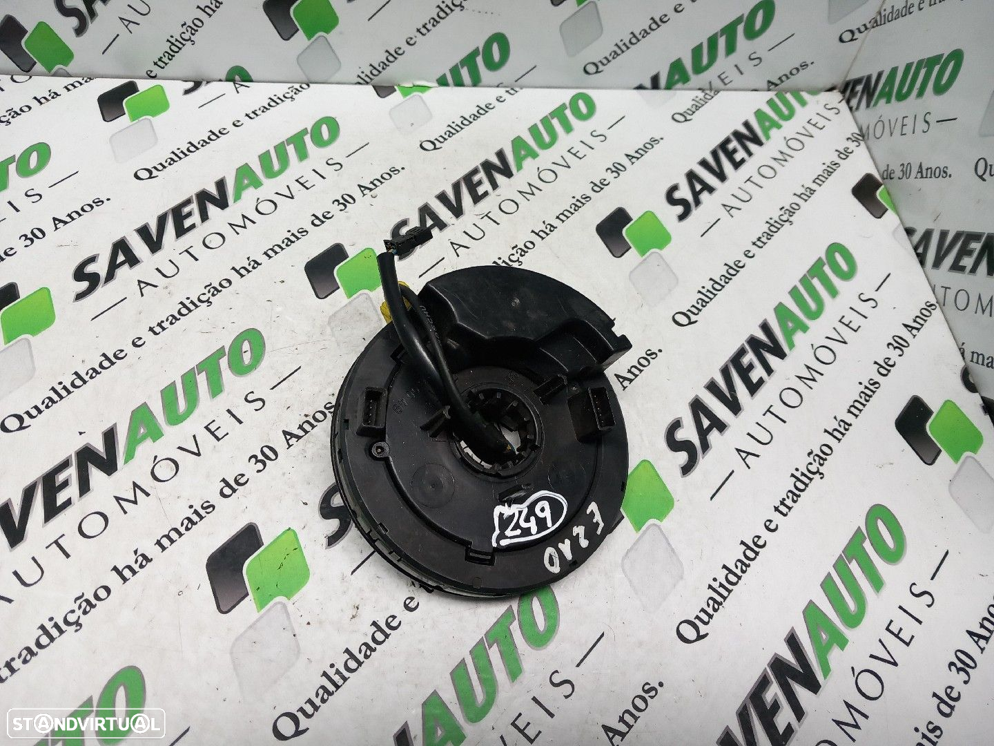Fita Airbags Mercedes-Benz A-Class (W168) - 2