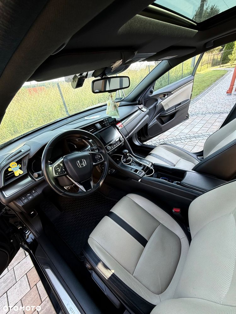 Honda Civic 1.5 T Prestige (Navi) - 16