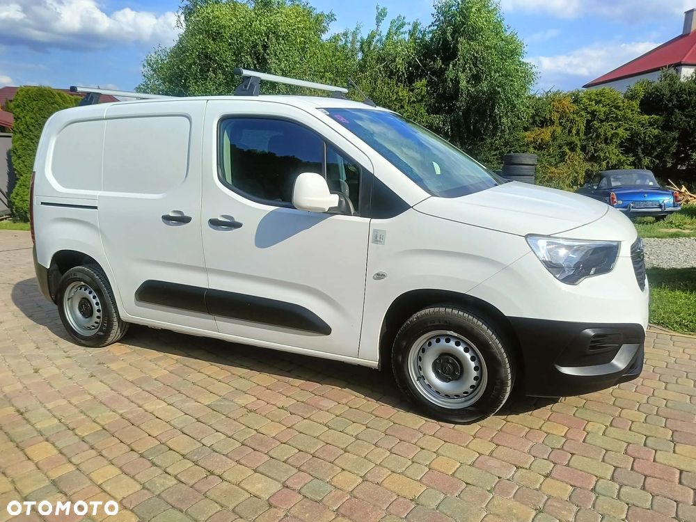 Opel COMBO - 4
