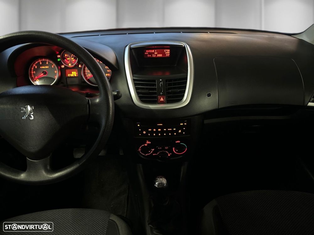 Peugeot 206+ 1.1 Trendy - 7