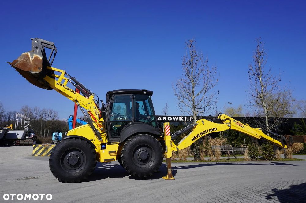 New Holland B 115 C / 1000 MTH! / 2021_235605 - 18