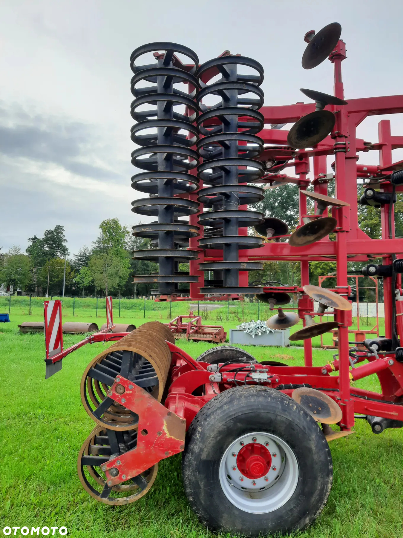 Horsch Tiger 8 AS - 7