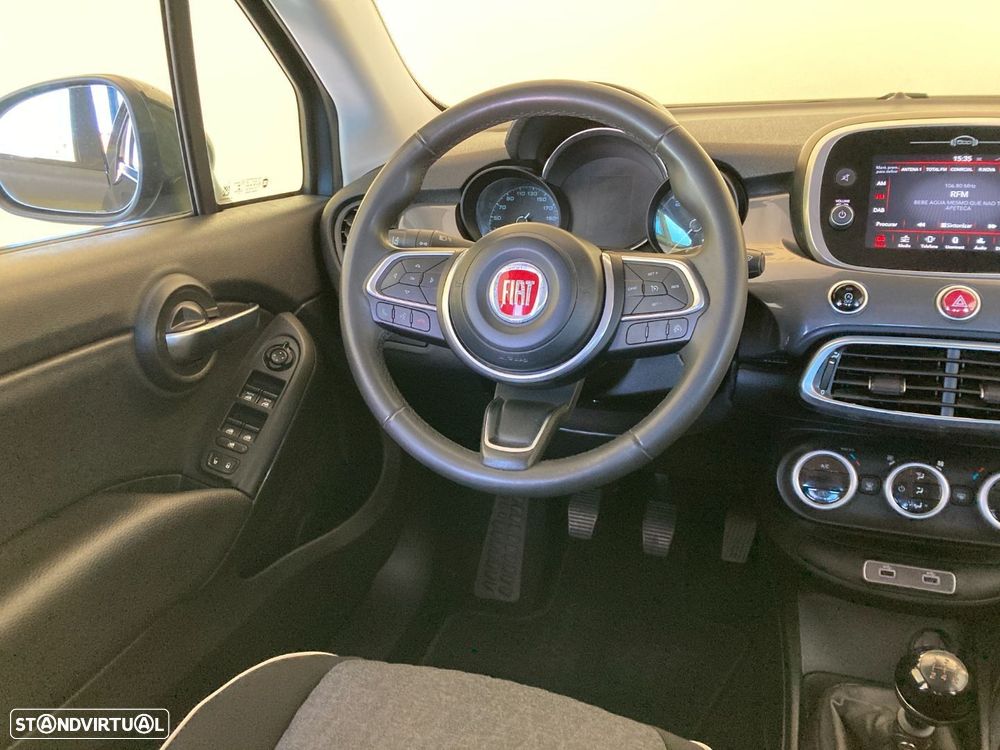 Fiat 500X 1.3 MJ Cross J18 - 16