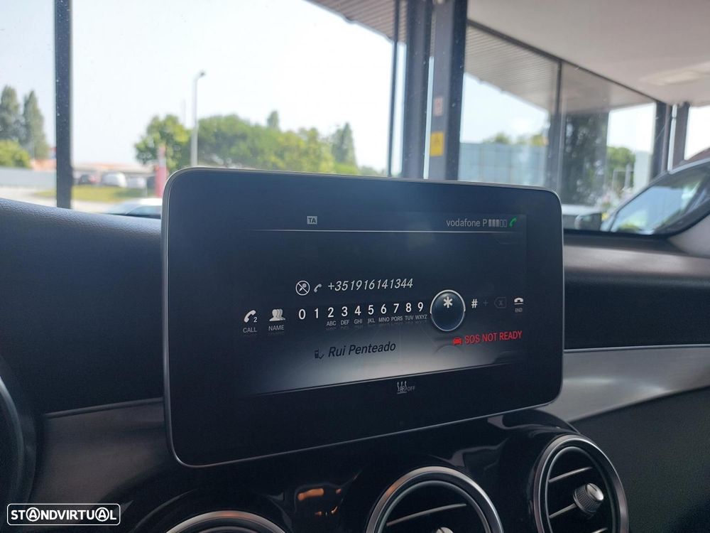 Mercedes-Benz GLC 350 e AMG Line 4-Matic - 32