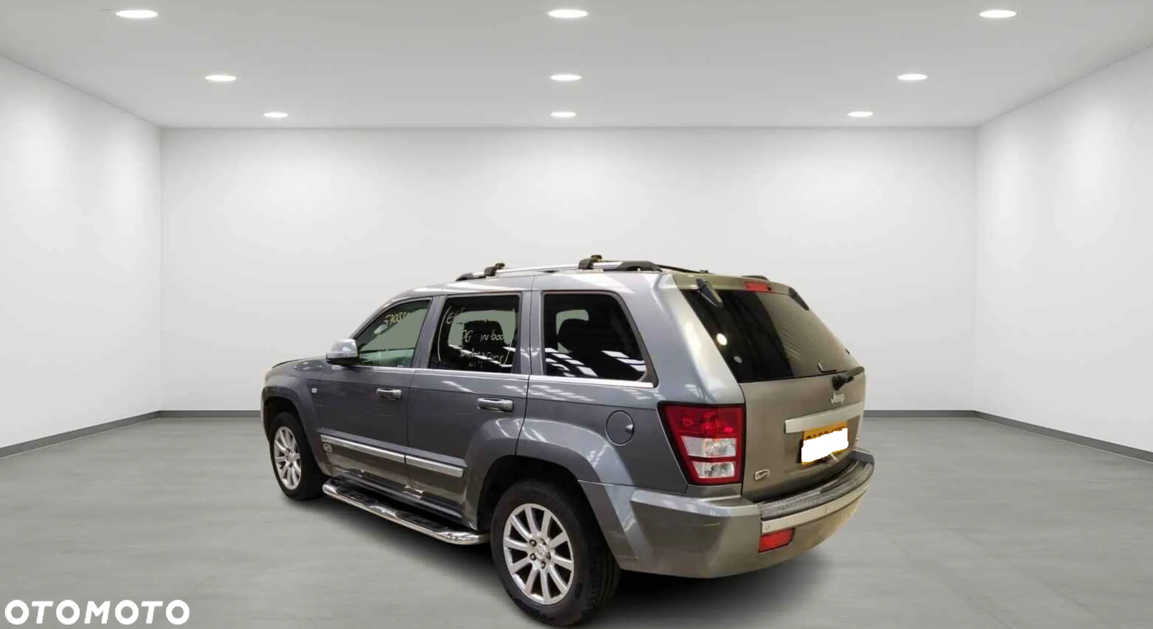 Jeep Grand Cherokee 3.0 CRD Automatik Overland