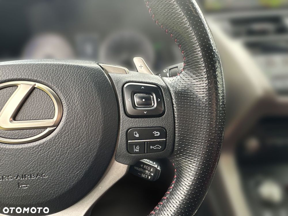 Lexus NX 300h F Sport Edition AWD - 17